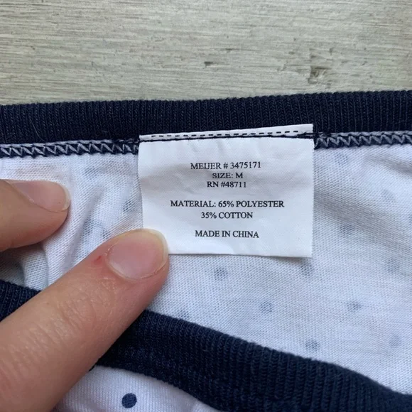 Dog t-shirt nautical theme - Picture 4 of 4